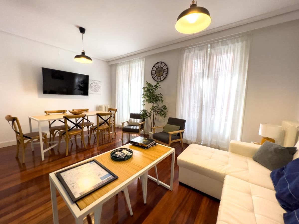 Callao Suites Madri Exterior foto