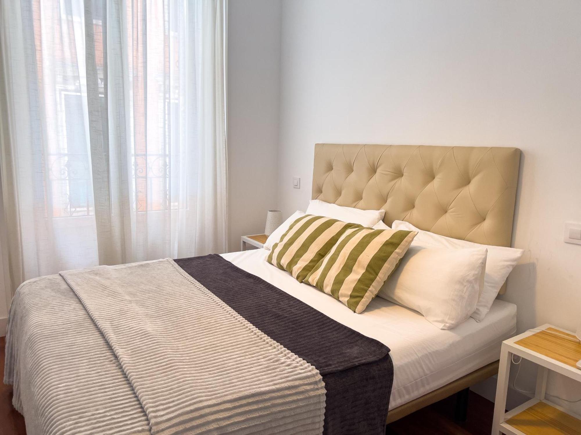 Callao Suites Madri Exterior foto