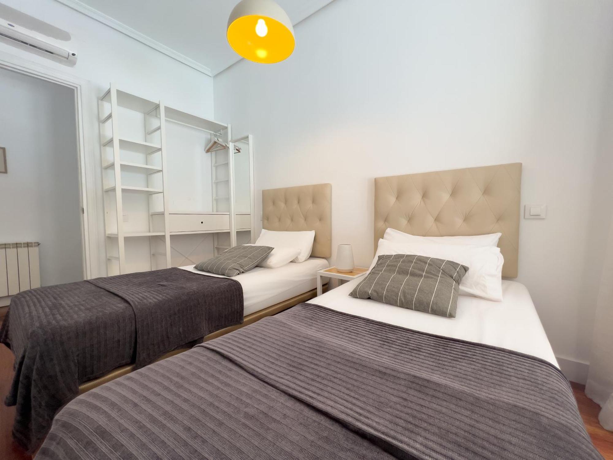 Callao Suites Madri Exterior foto