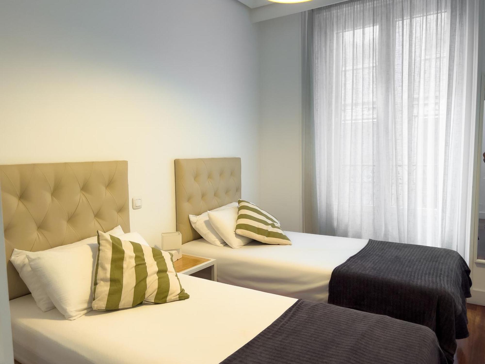 Callao Suites Madri Exterior foto