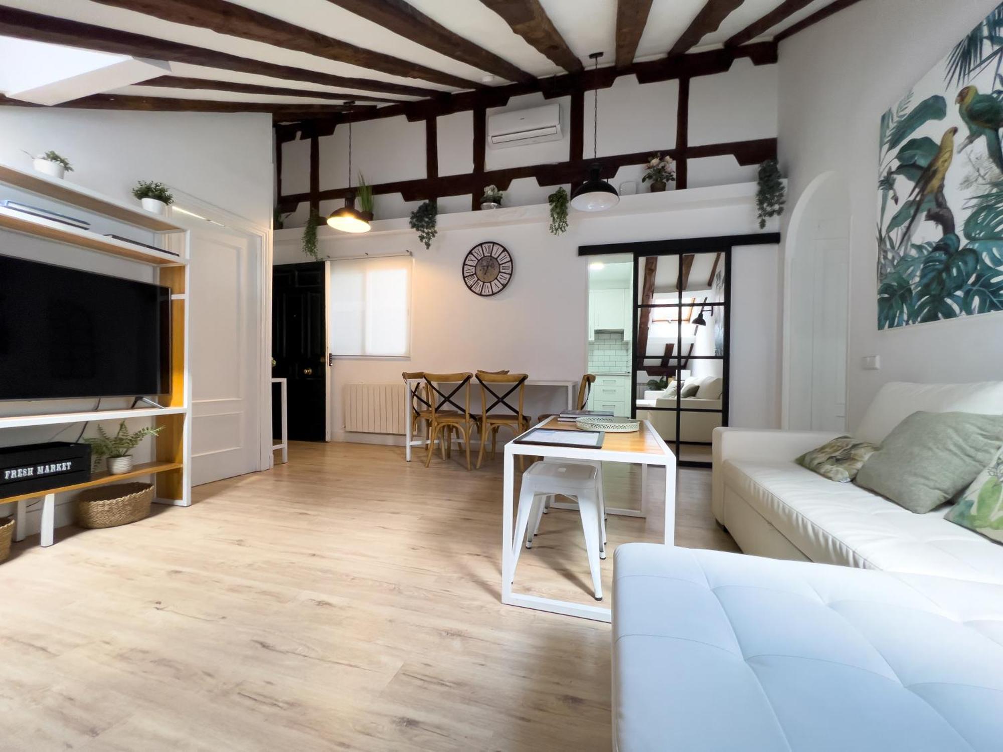 Callao Suites Madri Exterior foto