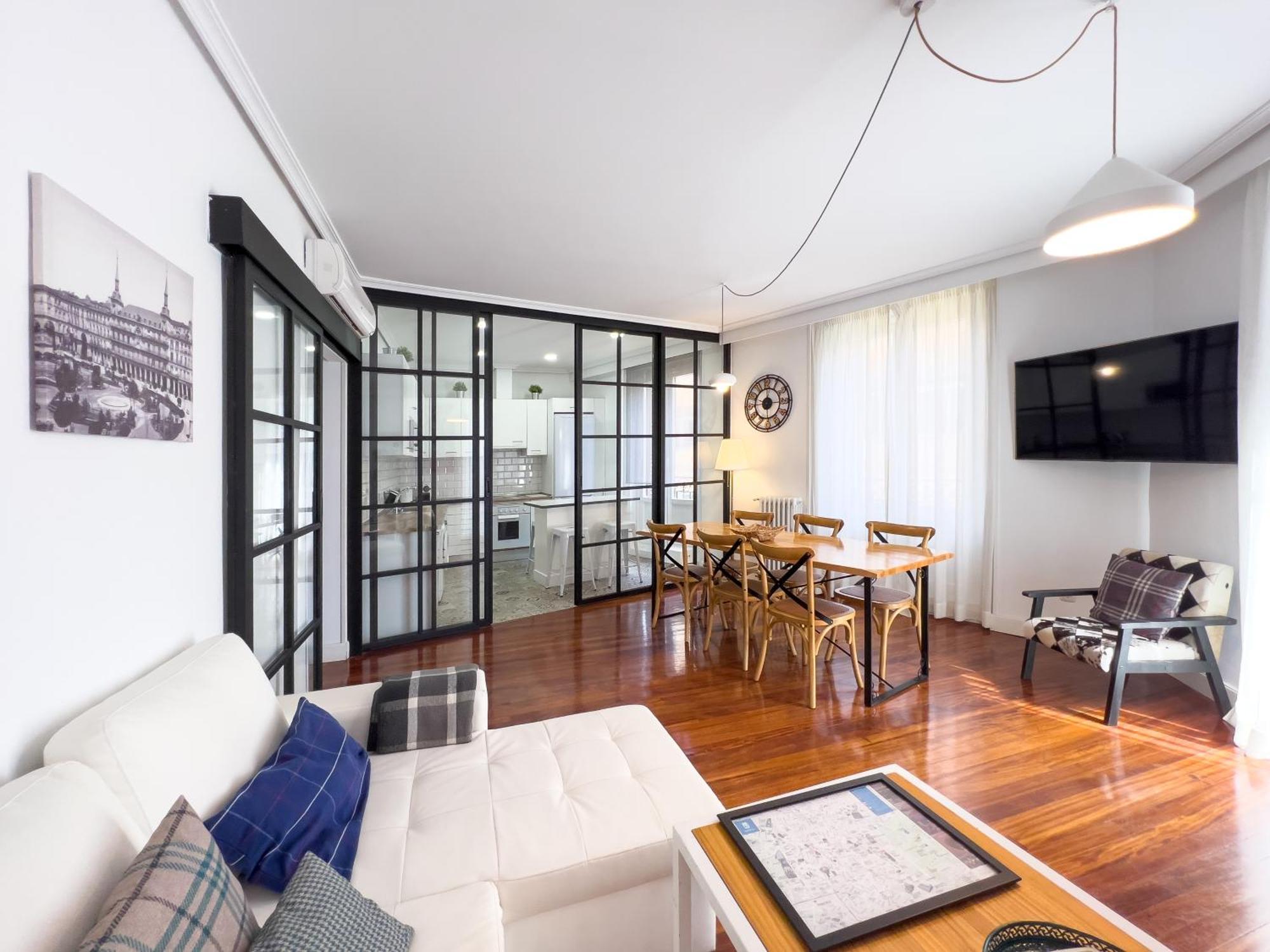Callao Suites Madri Exterior foto