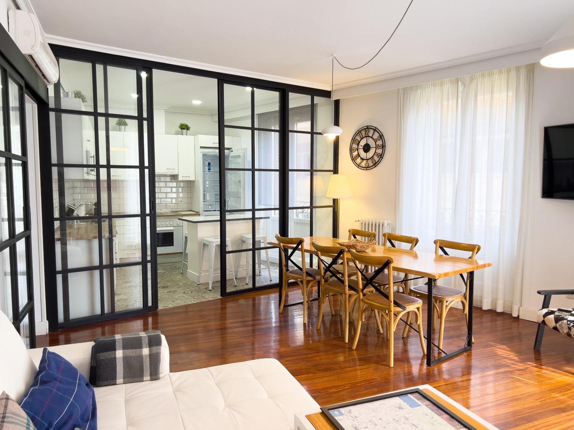 Callao Suites Madri Exterior foto