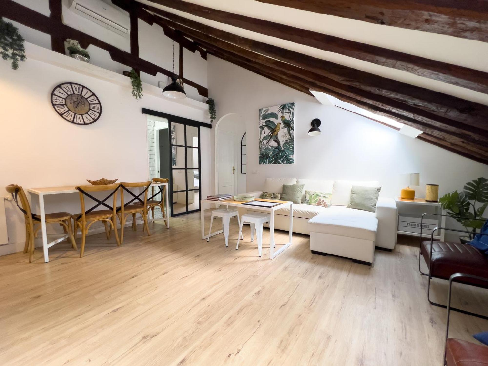 Callao Suites Madri Exterior foto